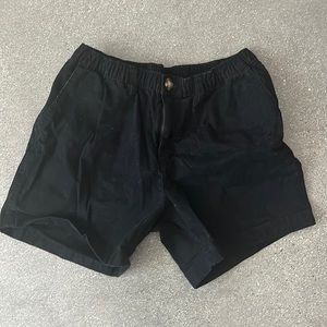 Chubbies Black Shorts - Small